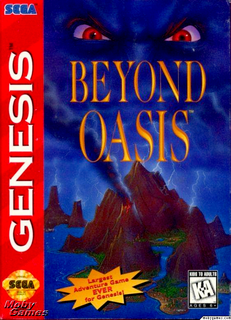 Beyond Oasis